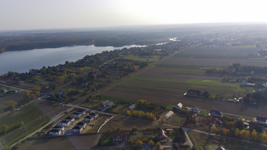 Działka budowlana 1040 m² – Lublin