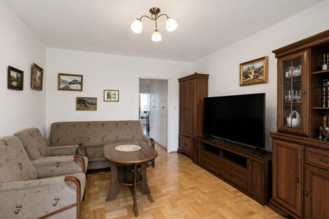Przestronne 4 pokoje 70,2 m² 1 piętro Czuby