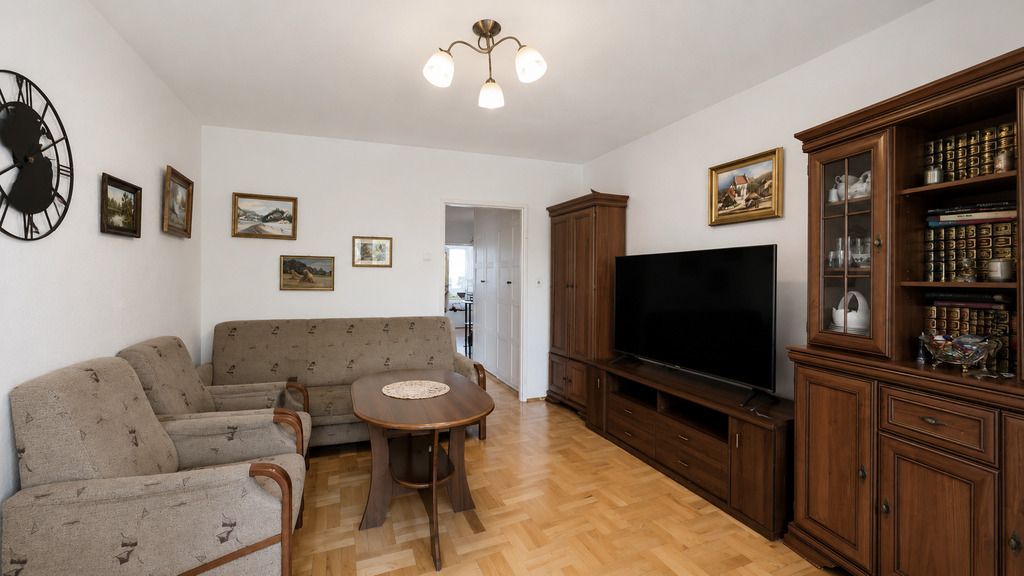 Przestronne 4 pokoje 70,2 m² 1 piętro Czuby