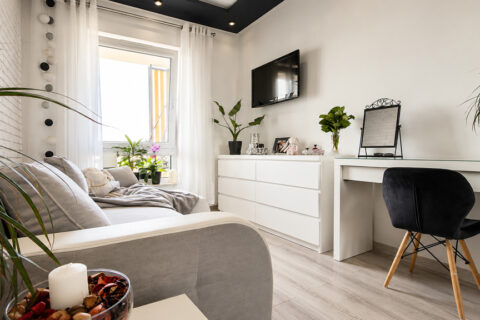3 pokoje | 70,56 m² | Balkon 16,88 m²