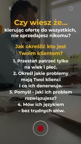 Czasami próbujemy dogodzić wszystkim. 

To nie jest fizycznie możliwe, bo każdy ma inne…