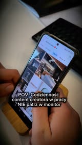 Kto wie, ile czasu zajmuje tworzenie contentu na social media, ten zrozumie… 😅Nie trać …