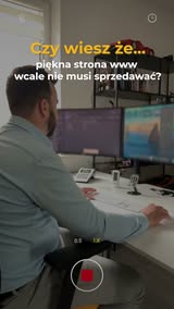 Jak zaprojektować stronę, która konwertuje odwiedzających w klientów?  
1. Zdefiniuj je…