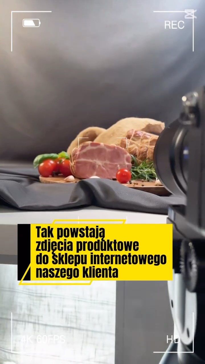 Zobacz, jak wygląda nasza sesja produktowa od A do Z! 

Ty dajesz produkt – my ogarniam…