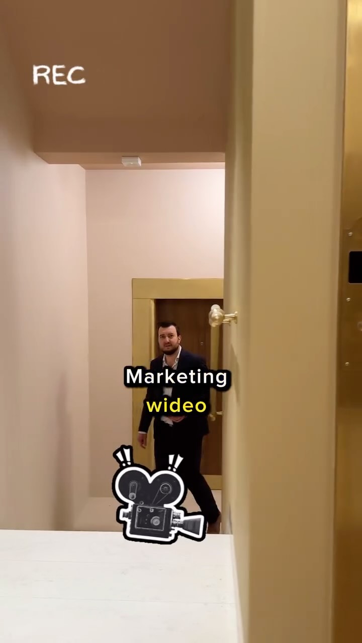 Wideo to już nie przyszłość. To KONIECZNOŚĆ.
Nie masz filmu – nie istniejesz. Klient sz…