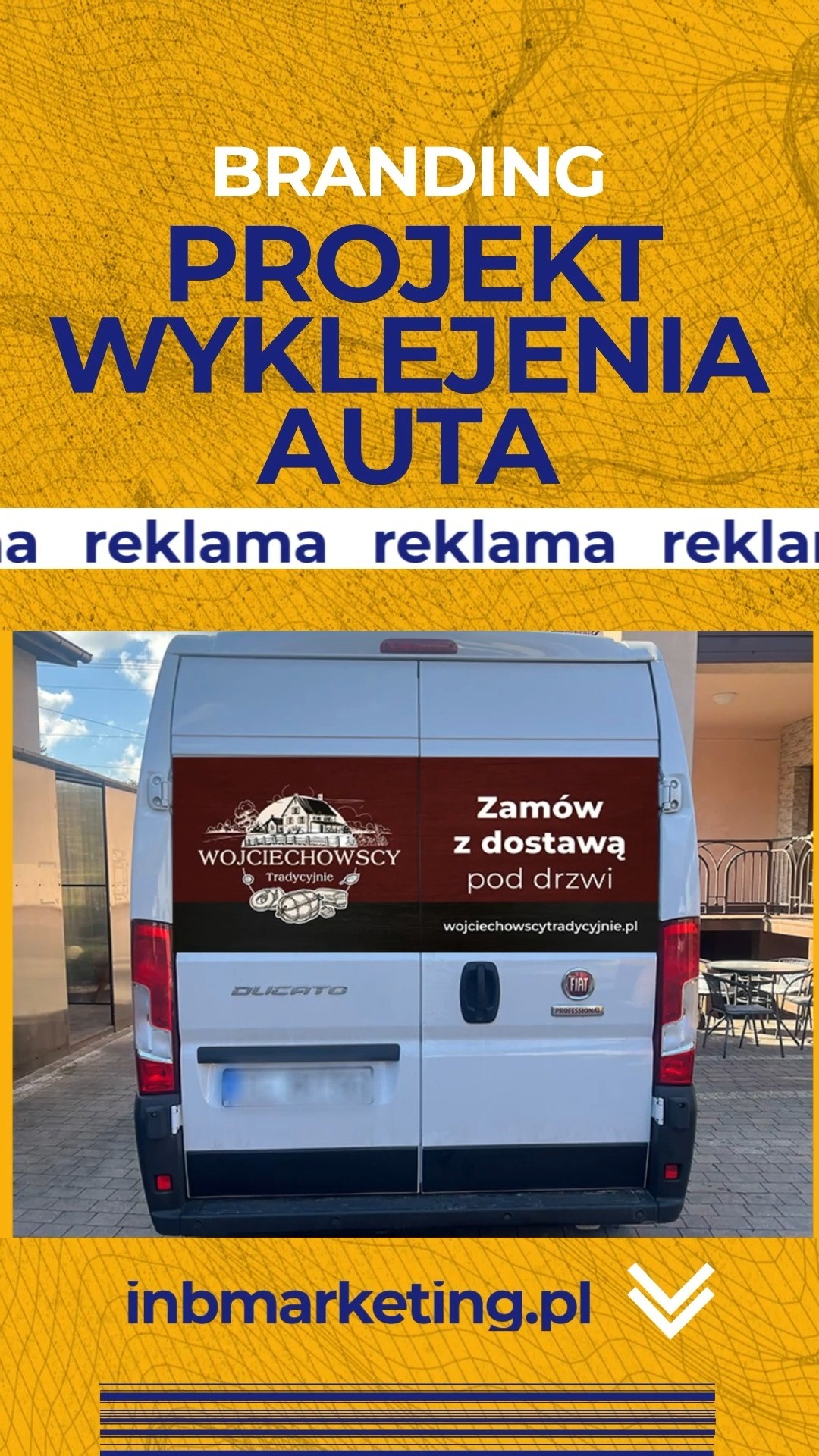Smacznie i kompleksowo dla Wojciechowscy Tradycyjnie - Rodzinna Masarnia 
Wojciechowscy…